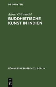 Cover von Buddhistische Kunst in Indien