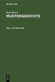 Cover von Mittelstufe