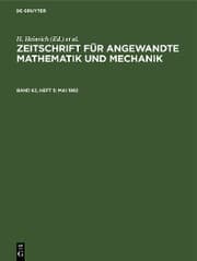 Cover von Mai 1982