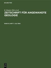 Cover von Juli 1964
