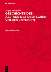 Cover von 1810-1870