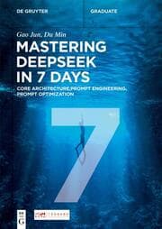 Cover von Mastering DeepSeek in 7 Days