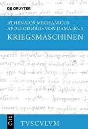 Cover von Kriegsmaschinen