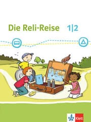 Cover von Die Reli-Reise 1/2
