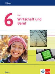 Cover von Auer Wirtschaft und Beruf 6. Ausgabe Bayern