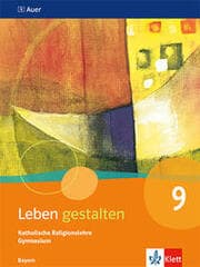 Cover von Leben gestalten 9. Ausgabe Bayern