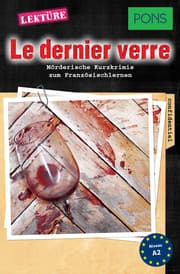 Cover von PONS Kurzkrimis: Le dernier verre