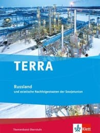 Cover von TERRA Russland und asiatische Nachfolgestaaten der Sowjetunion. Ausgabe ab 2015