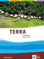 Cover von TERRA Erdkunde 2. Ausgabe Niedersachsen Gymnasium