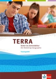 Cover von TERRA Sicher ins Zentralabitur