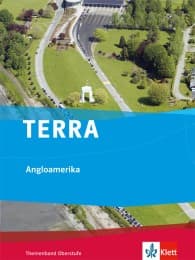 Cover von TERRA Angloamerika