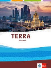 Cover von TERRA Russland und asiatische Nachfolgestaaten der Sowjetunion. Ausgabe Oberstufe