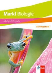 Cover von Markl Biologie Oberstufe