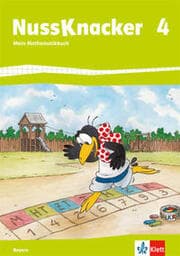 Cover von Nussknacker 4. Ausgabe Bayern