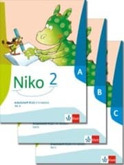Cover von Niko 2