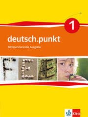 Cover von deutsch.punkt 1. Differenzierende Ausgabe