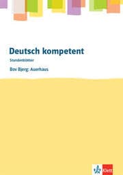 Cover von deutsch.kompetent. Bov Bjerg: Auerhaus