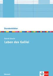 Cover von Bertolt Brecht: Leben des Galilei