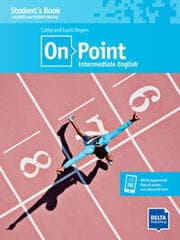 Cover von On Point B1+ Intermediate English