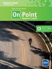Cover von On Point A1 Beginners English - Hybrid Edition allango