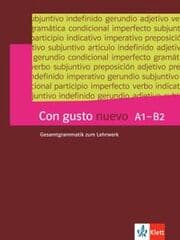 Cover von Con gusto nuevo A1-B2