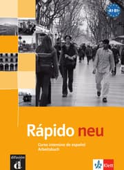 Cover von Rápido Neu