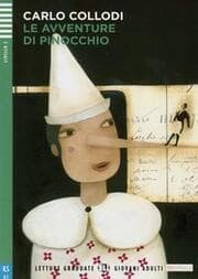Cover von Le Avventure di Pinocchio