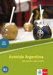 Cover von Avenida Argentina B2