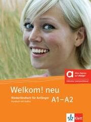Cover von Welkom! neu A1-A2 - Hybride Ausgabe allango
