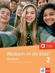 Cover von Welkom in de klas! 2