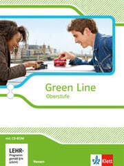 Cover von Green Line Oberstufe. Ausgabe Hessen