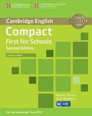 Cover von Compact First for Schools