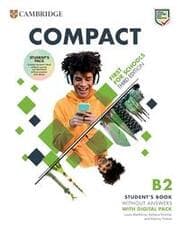 Cover von Compact First for Schools