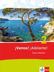 Cover von Vamos! Adelante! Curso intensivo 2