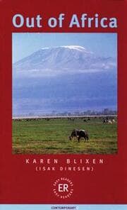 Cover von Out of Africa
