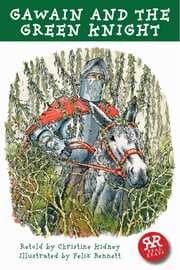 Cover von Gawain and the Green Knight