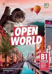 Cover von Open World Preliminary