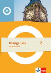 Cover von Orange Line 2