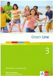 Cover von Green Line 3