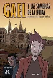 Cover von Gael y las sombras de la huida