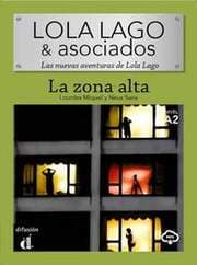 Cover von La zona alta