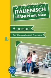 Cover von Langenscheidt Italienisch lernen mit Nico