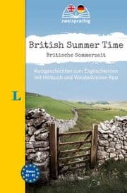 Cover von Langenscheidt British Summer Time - Britische Sommerzeit