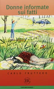 Cover von Donne informate sui fatti