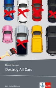 Cover von Destroy all Cars