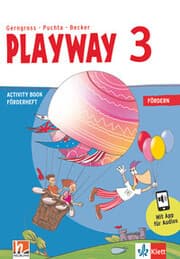 Cover von Playway 3. Ab Klasse 3