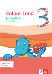 Cover von Colour Land 3. Ab Klasse 3