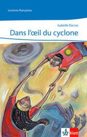 Cover von Dans l'oeil du cyclone