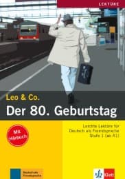 Cover von Leo & Co. - Der 80. Geburtstag