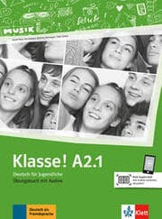 Cover von Klasse! A2.1